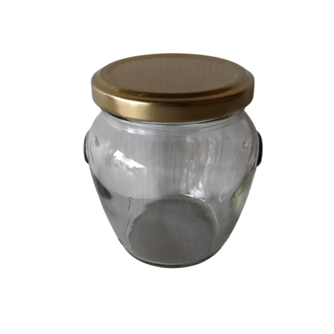 Frasco Orcio 212ml TO63