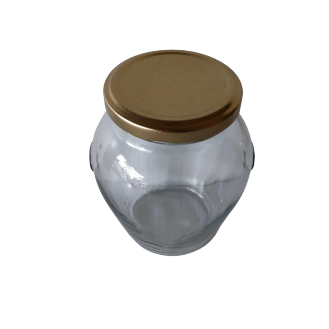 Frasco Orcio 370ml TO63