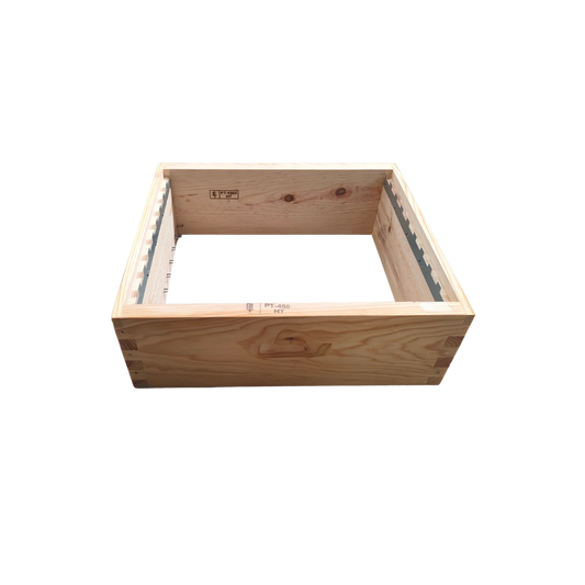 Alça Dadant 9Q em Malhete sem Quadros