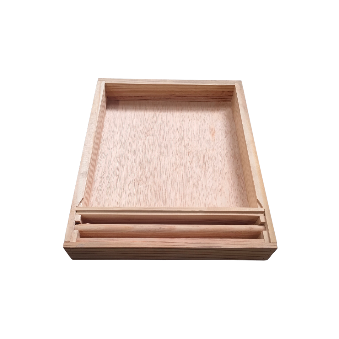 Alimentador Colmeia Dadant