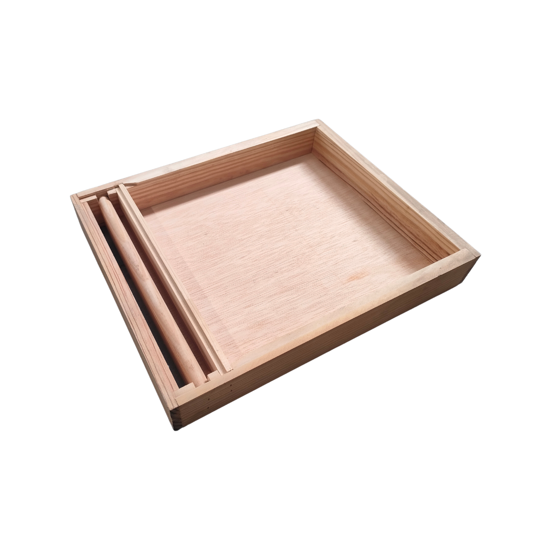 Alimentador Colmeia Dadant