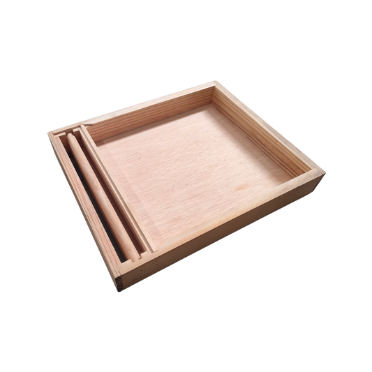 Alimentador Colmeia Dadant