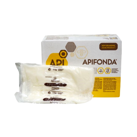 Apifonda alimento de manutenção para abelhas de 1kg