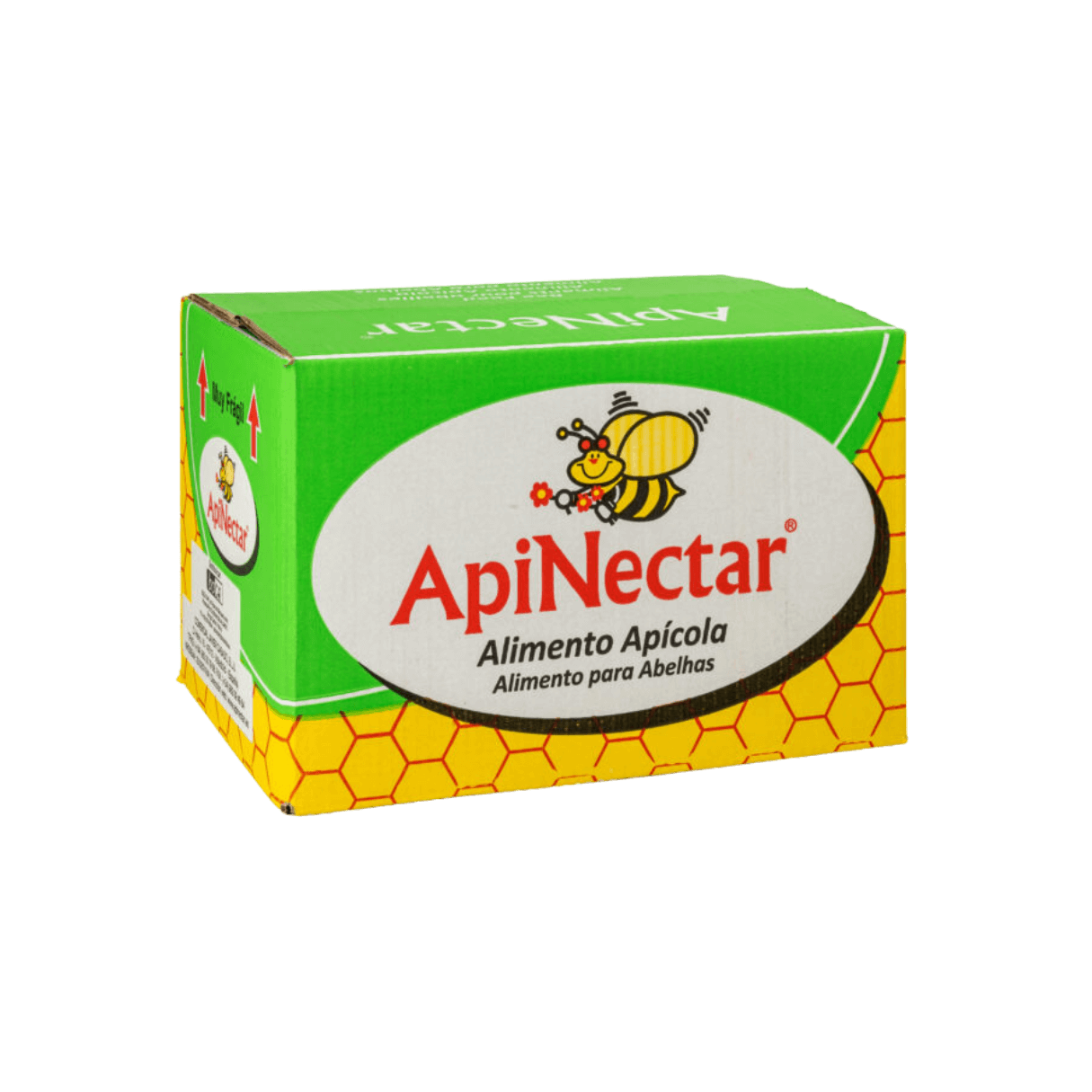 ApiNectar Estimulación 1kg - caja de 18 unidades