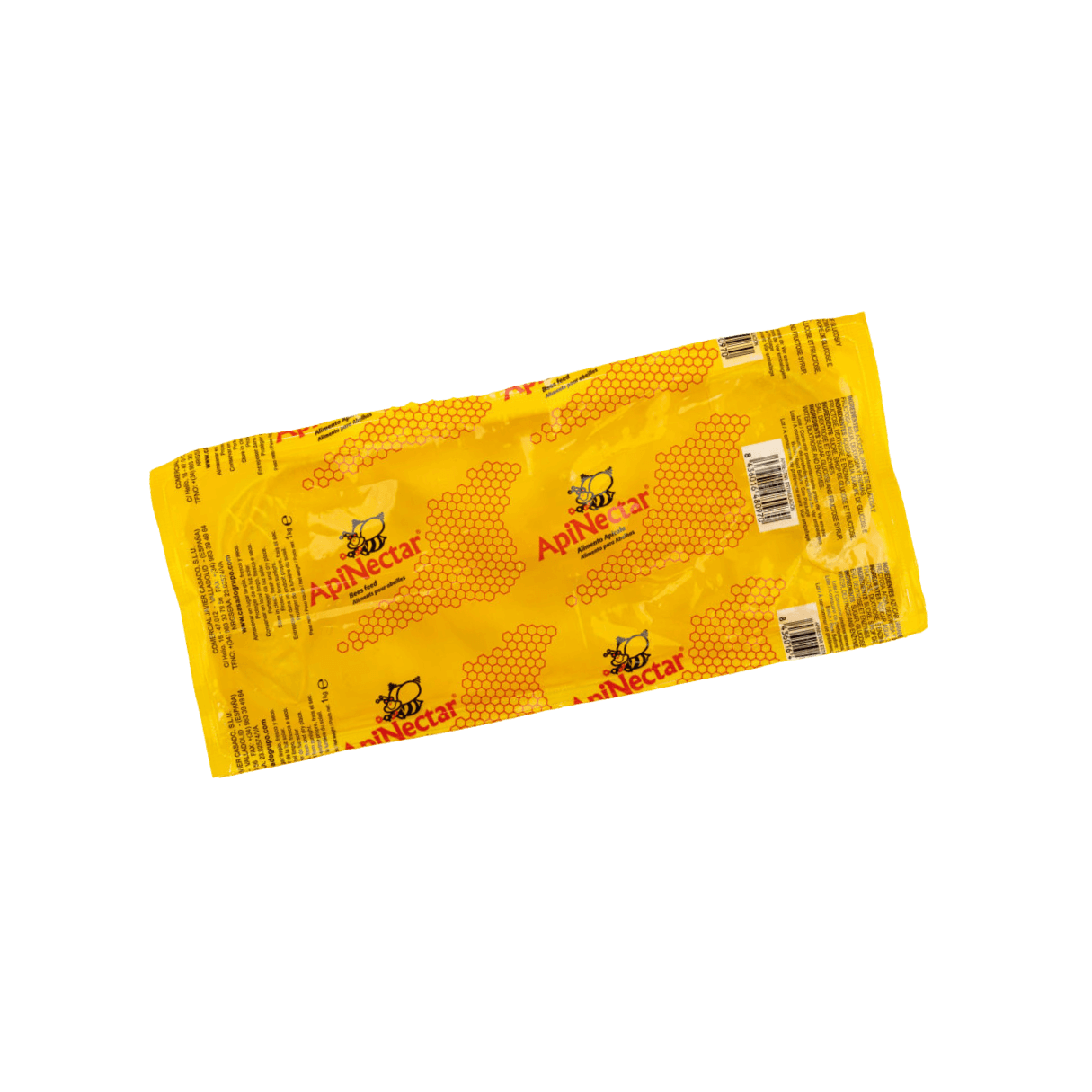 ApiNectar Estimulación 1kg - caja de 18 unidades