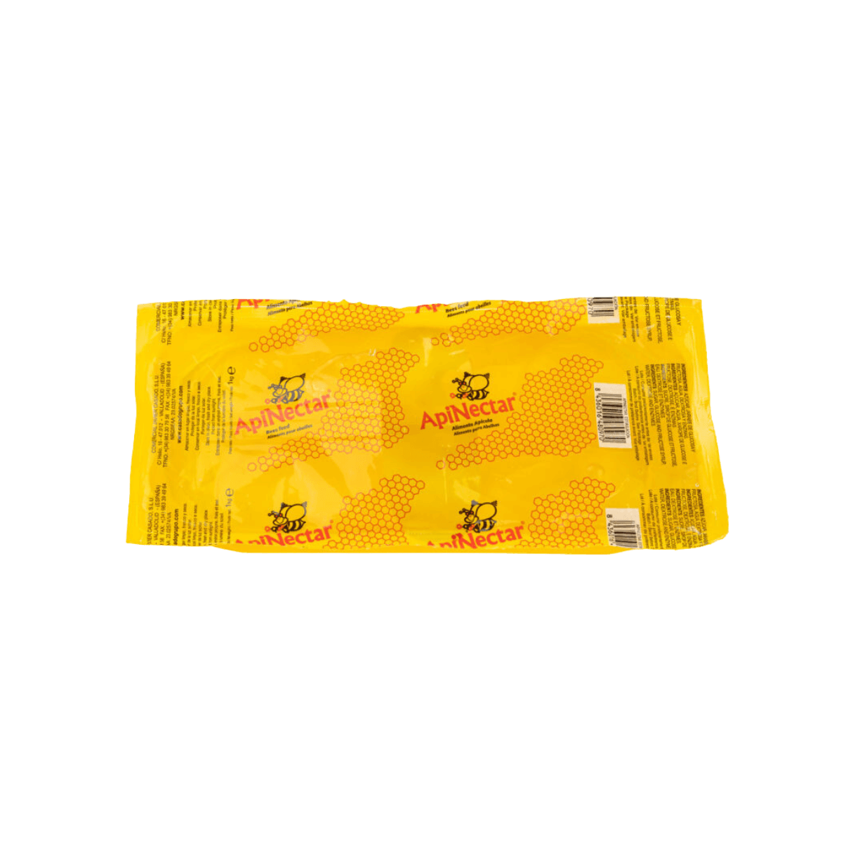 ApiNectar Estimulación 1kg - caja de 18 unidades