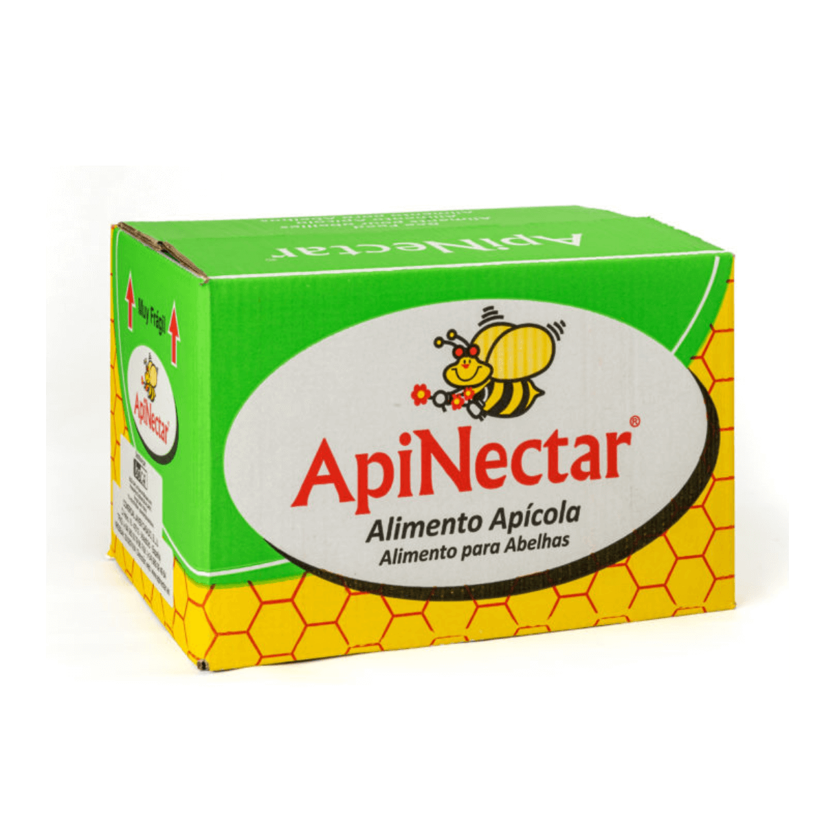 Apinectar, alimento de manutenção para abelhas