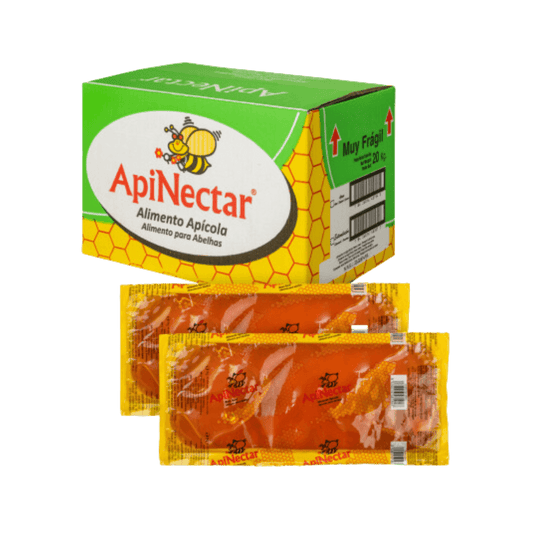 Apinectar, alimento de manutenção para abelhas
