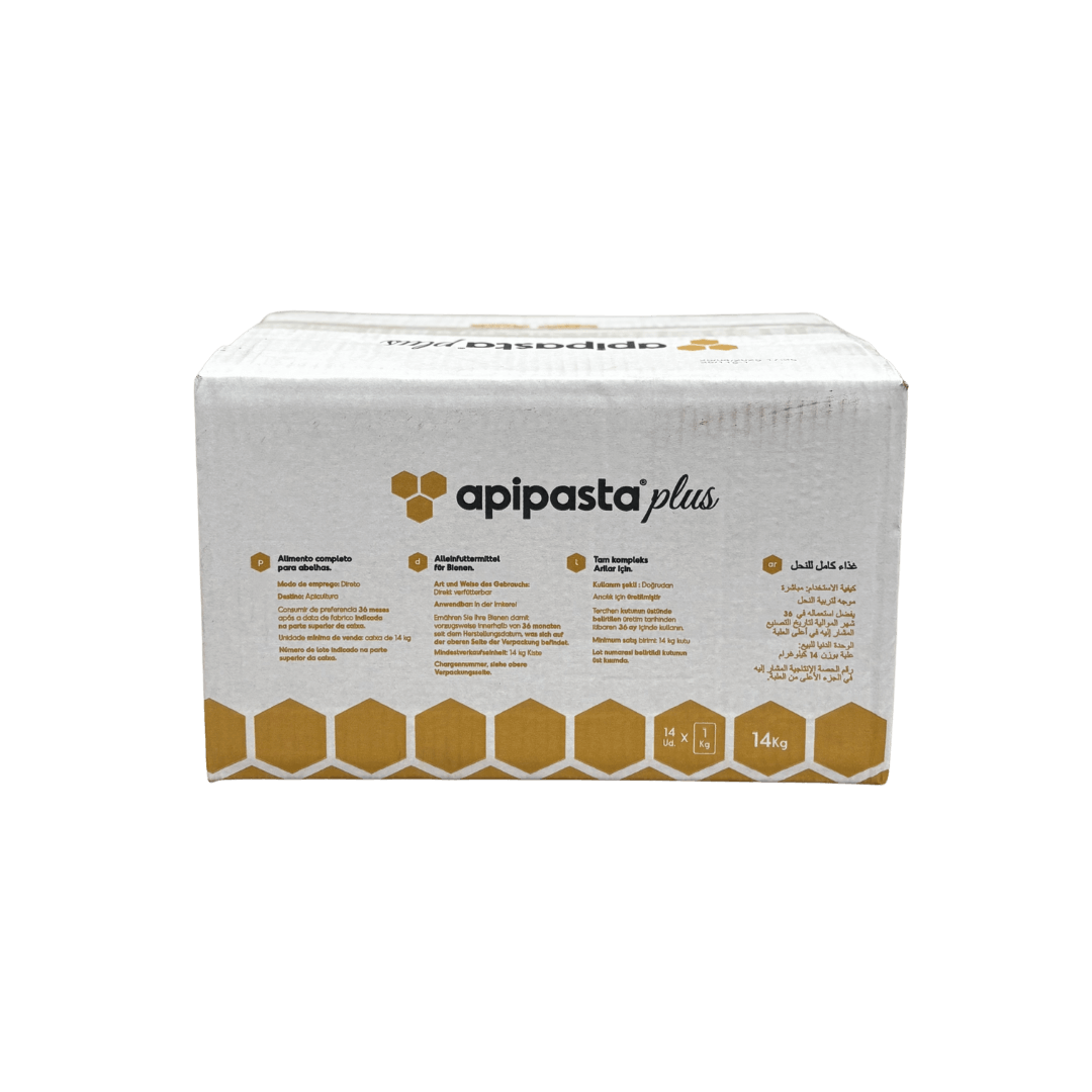 Apipasta Plus 14kg