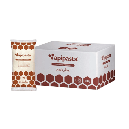 Apipasta com Vitaminas 15 kgs