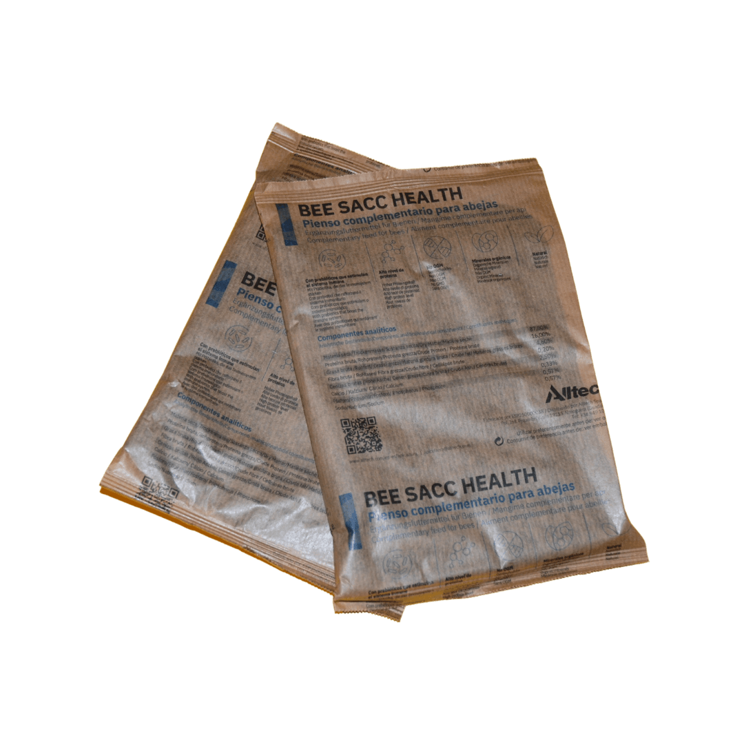 Bife Proteico Bee Sacc Health 300g - caixa 12kg