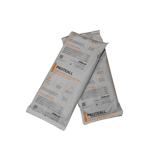 Bife Proteico Proteall 500g