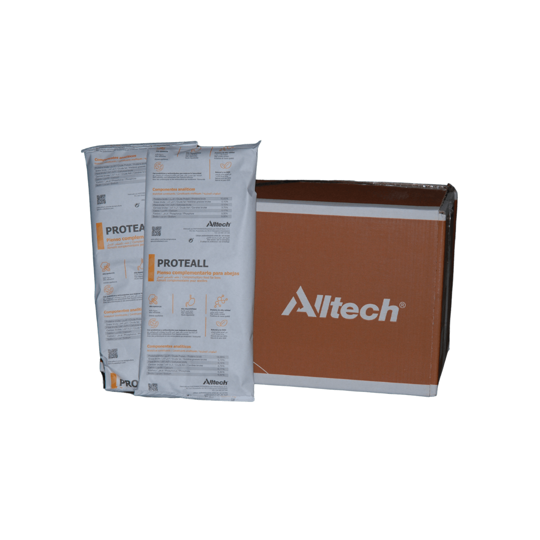 Bife Proteico Proteall 500g - caixa 12kg