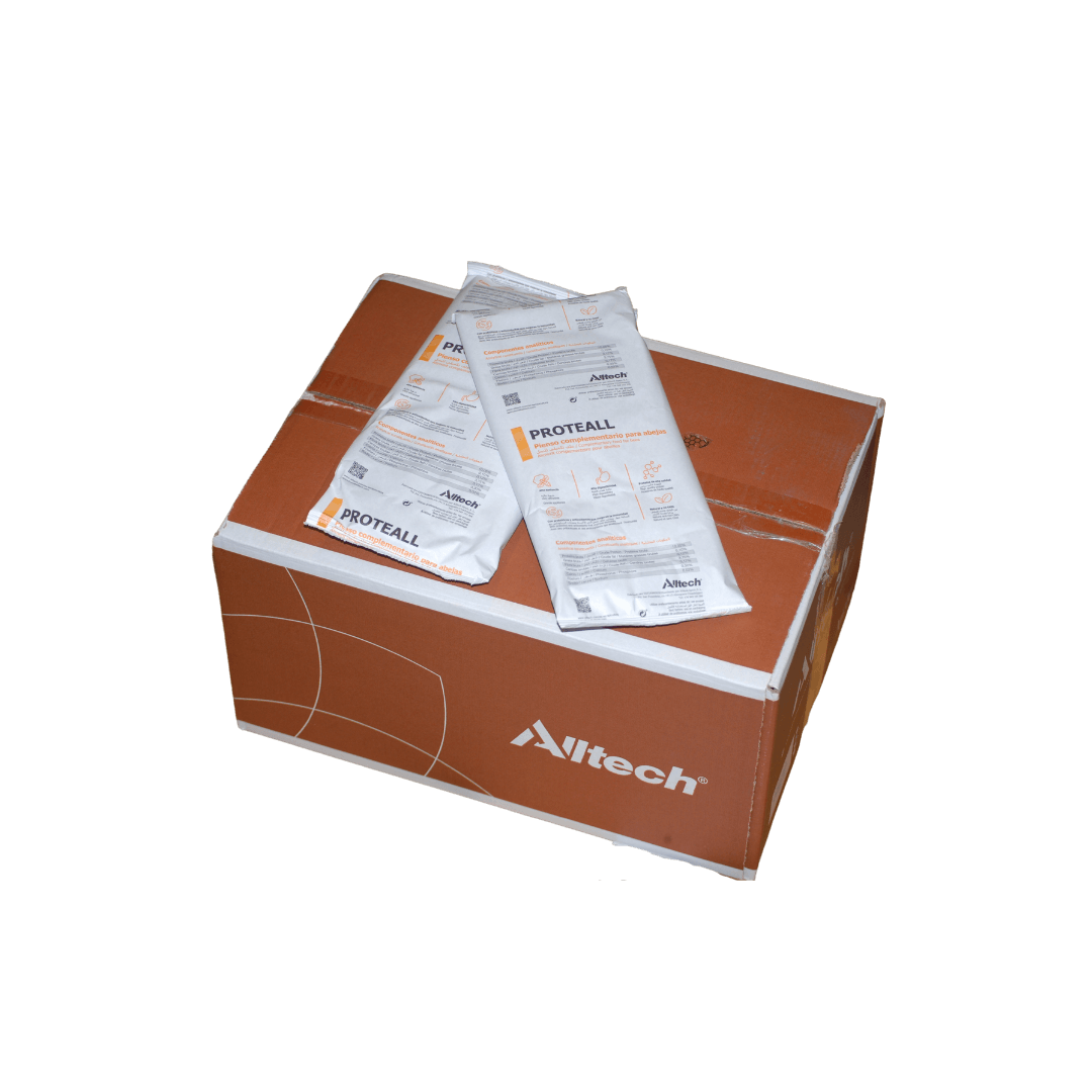 Bife Proteico Proteall 500g - caixa 12kg