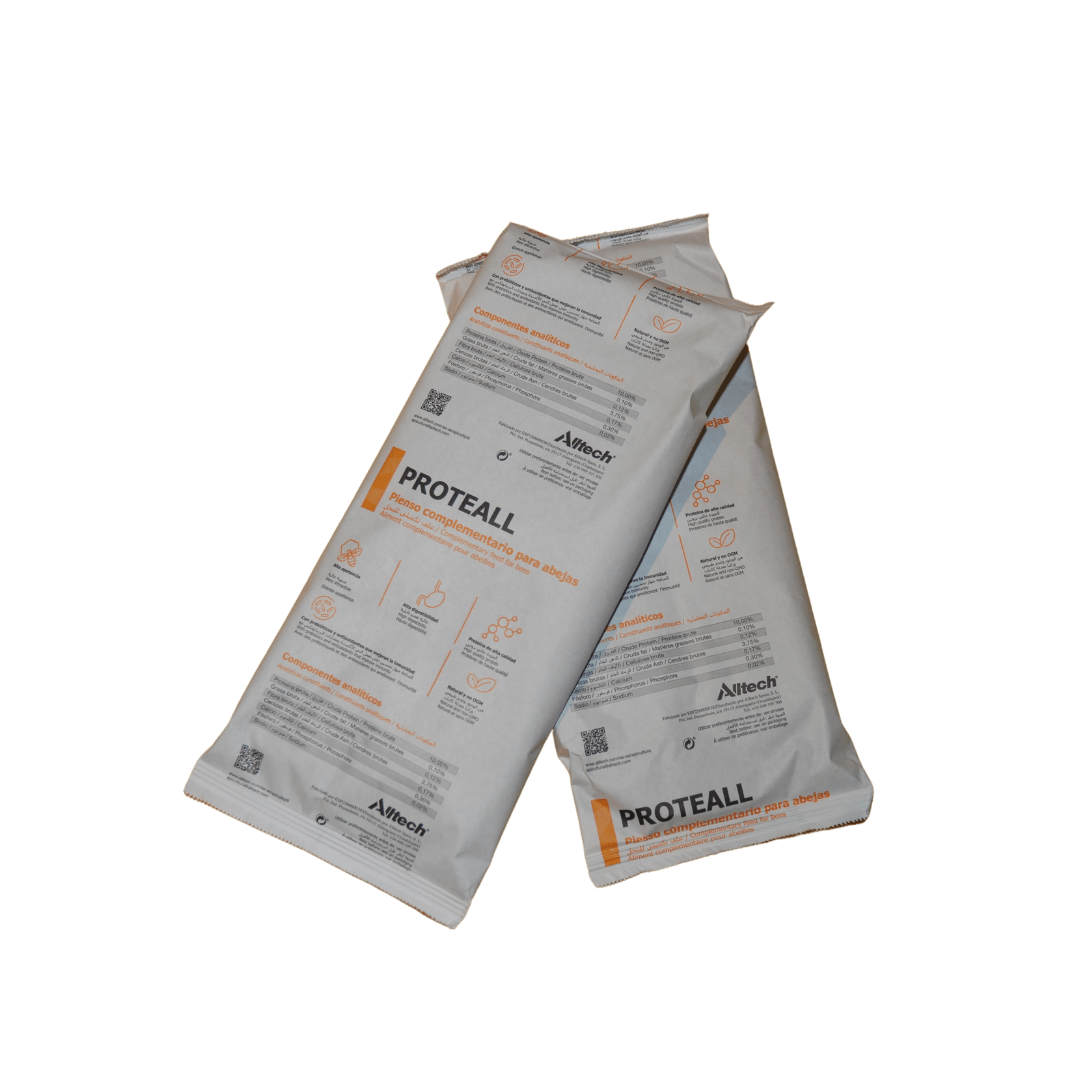 Bife Proteico Proteall 500g - caixa 12kg