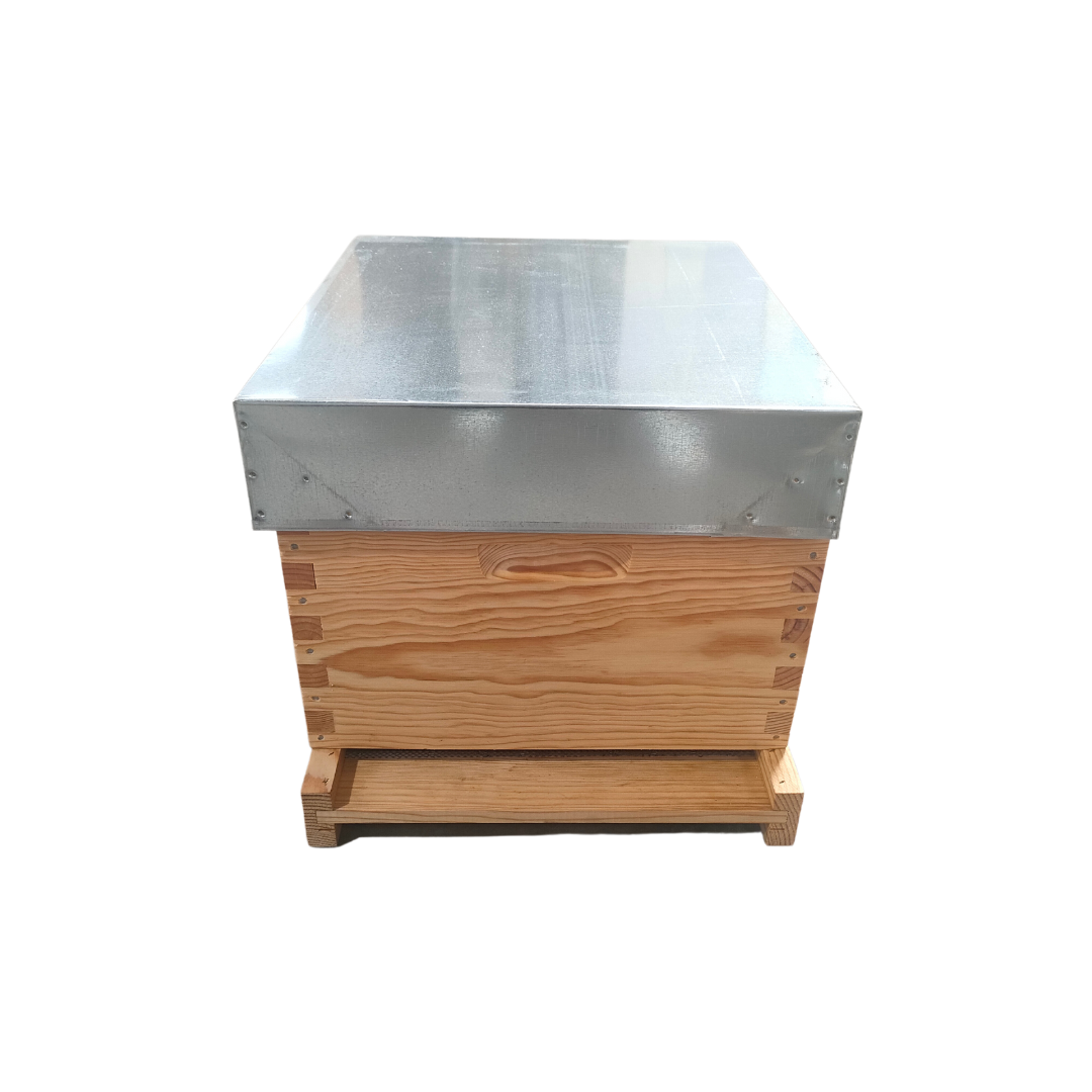 Colmeia Dadant em Malhete sem Alça