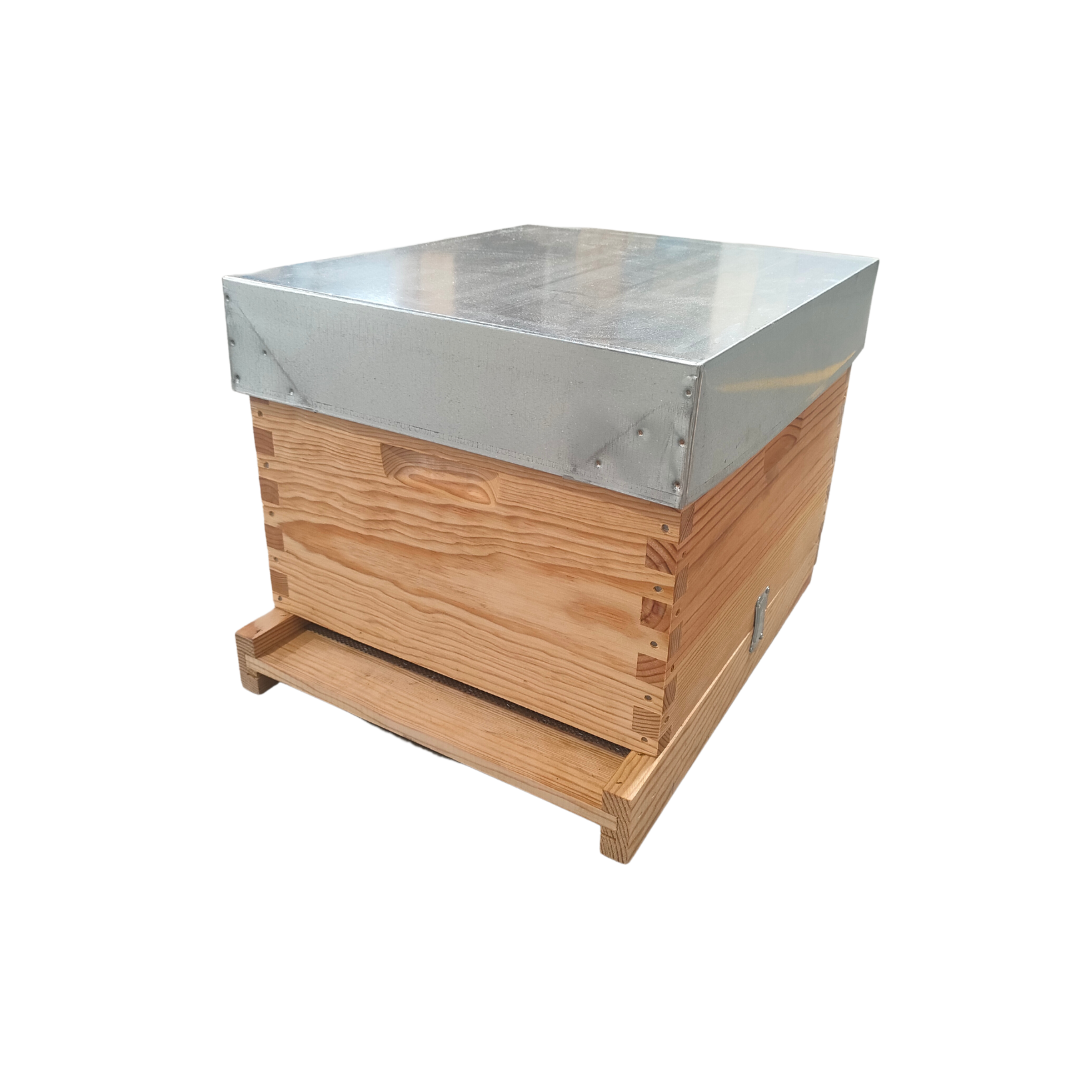 Colmeia Dadant em Malhete sem Alça