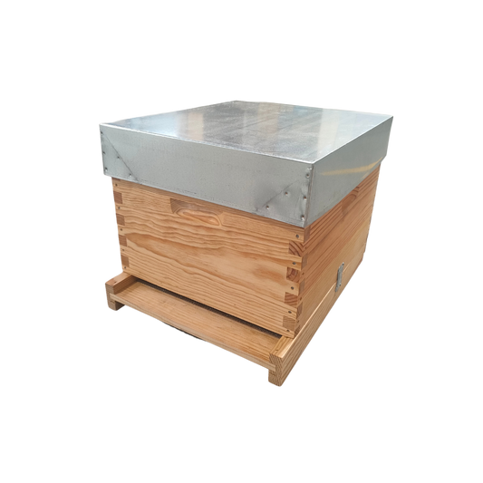 Colmeia Dadant em Malhete sem Alça