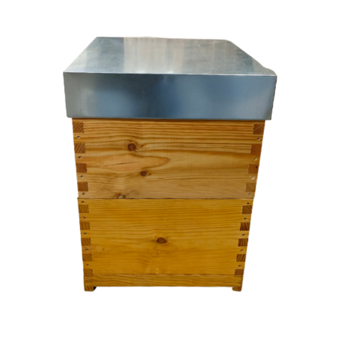 Colmeia Langstroth Malhete