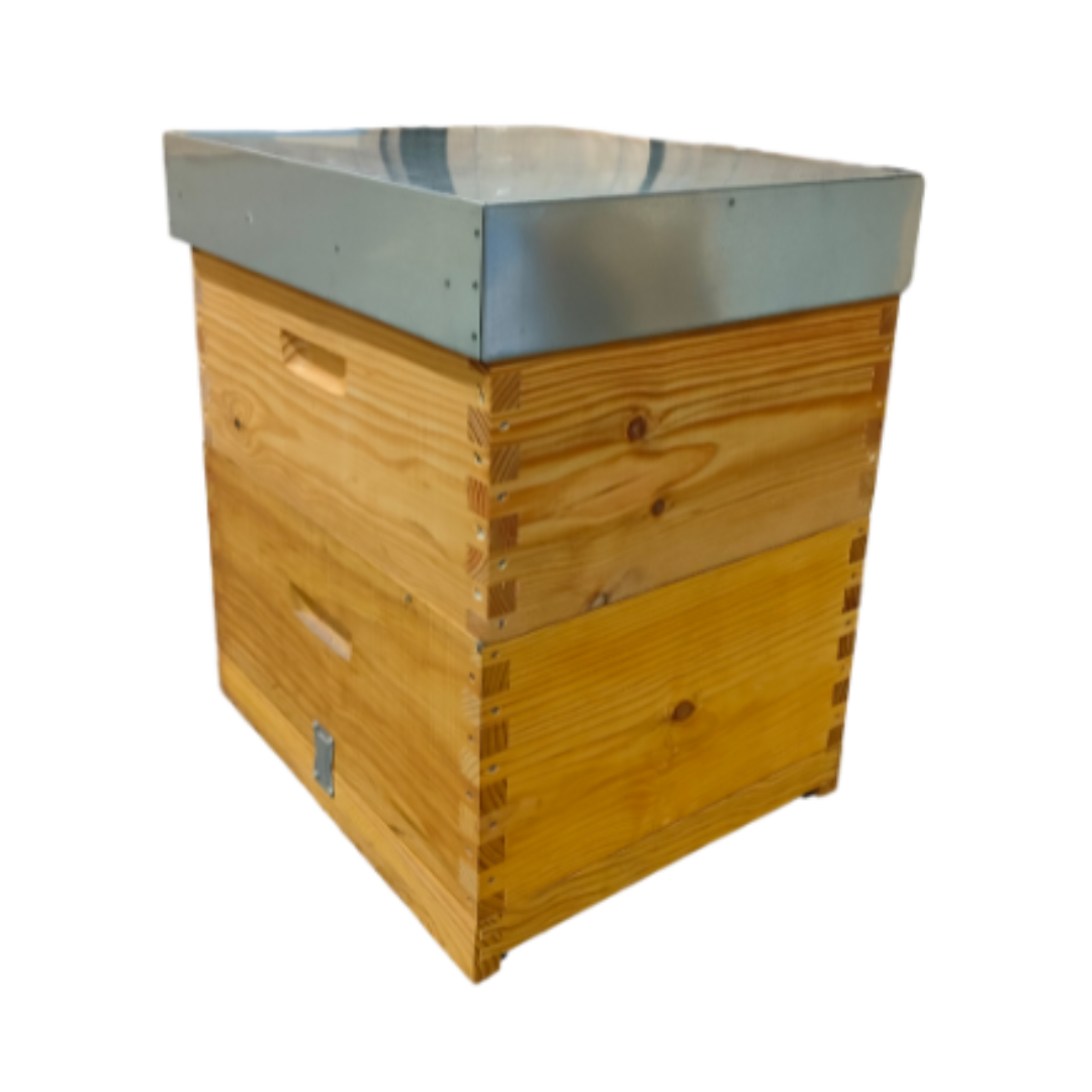 Colmeia Langstroth Malhete