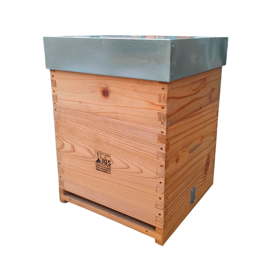 Colmeia Langstroth Malhete em Criptoméria