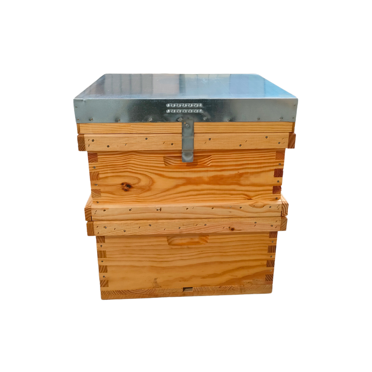 Colmena Langstroth Malhete Trashumancia