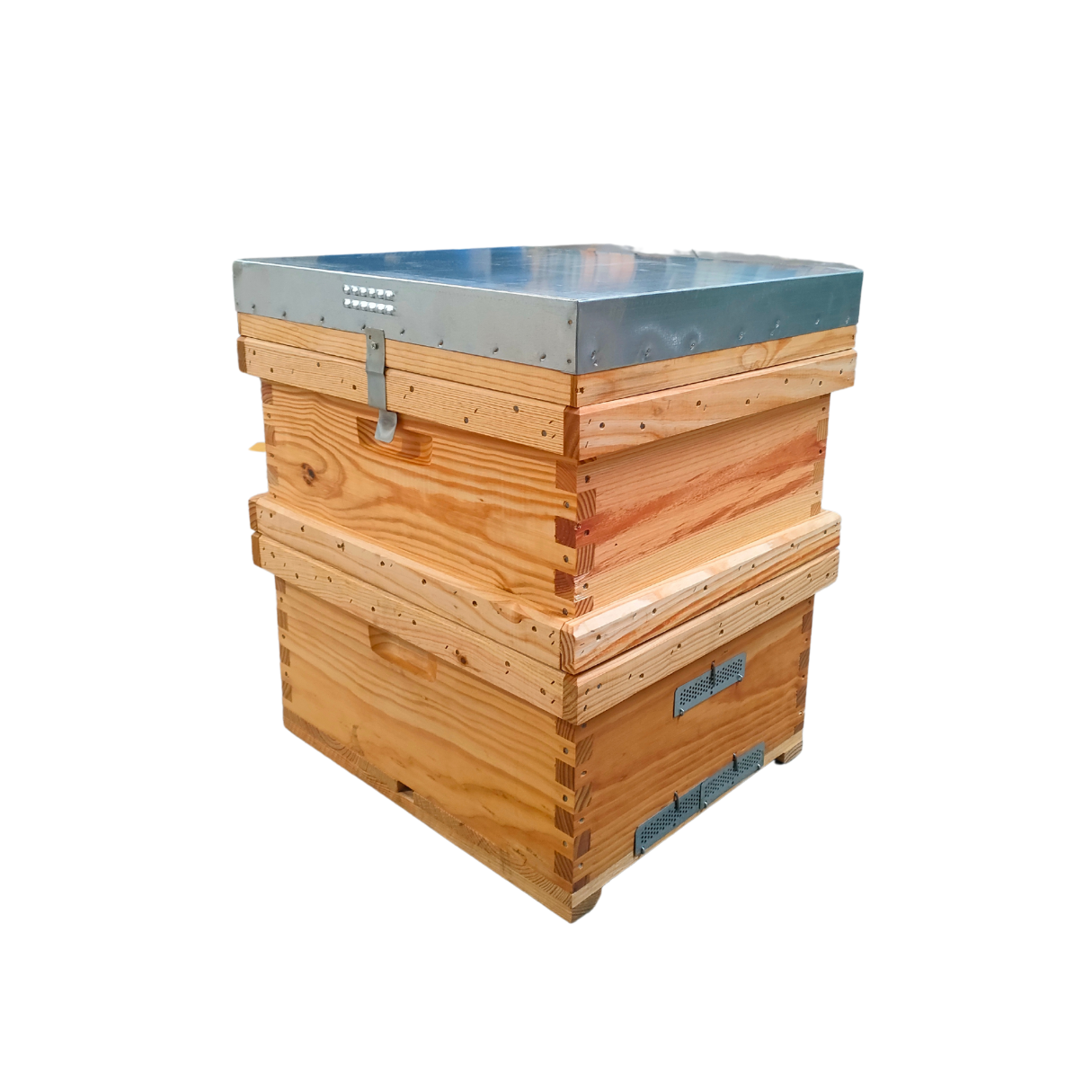 Colmena Langstroth Malhete Trashumancia