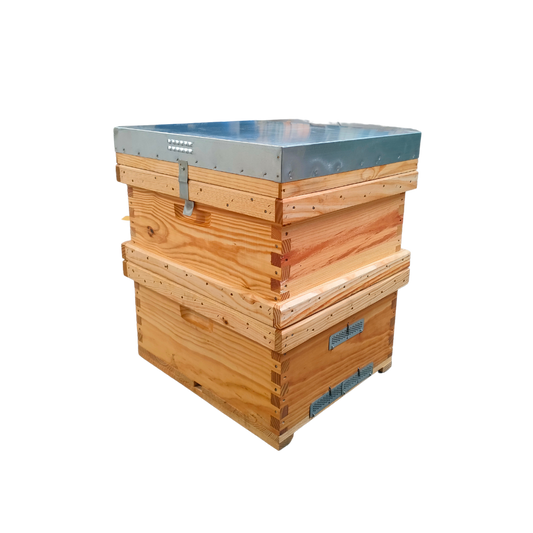 Colmeia Langstroth Malhete Transumância