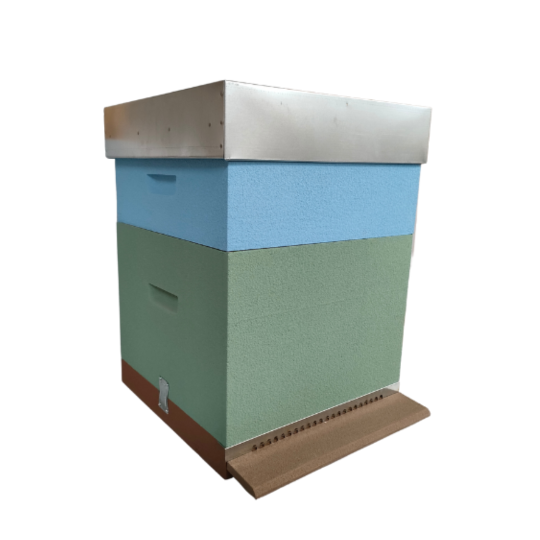 Colmeia Lusitana com Cera