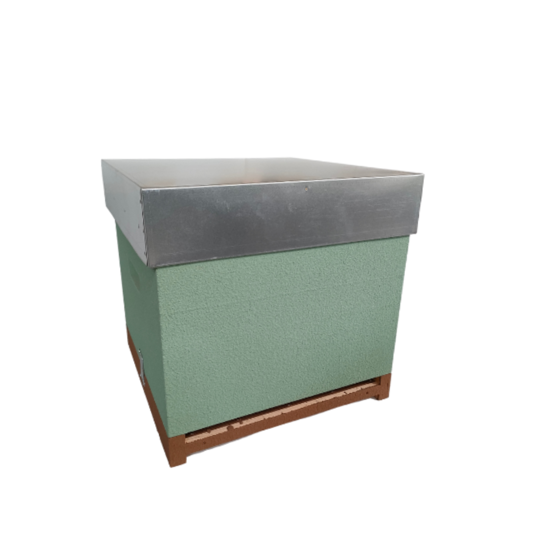 Colmeia Lusitana sem Alça com Cera