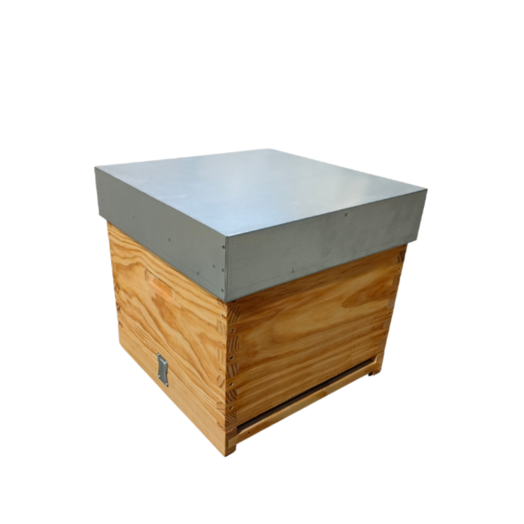 Colmeia Lusitana Malhete sem Alça sem Quadros