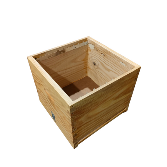 Colmeia Lusitana Malhete sem Alça sem Quadros