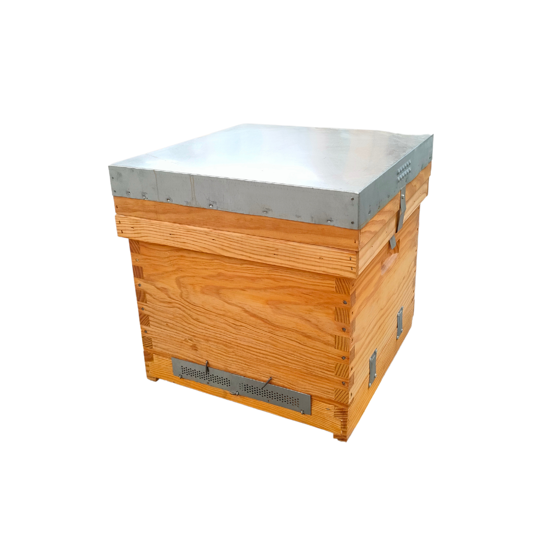 Ruche lusitanienne à maillet sans anse Transhumance