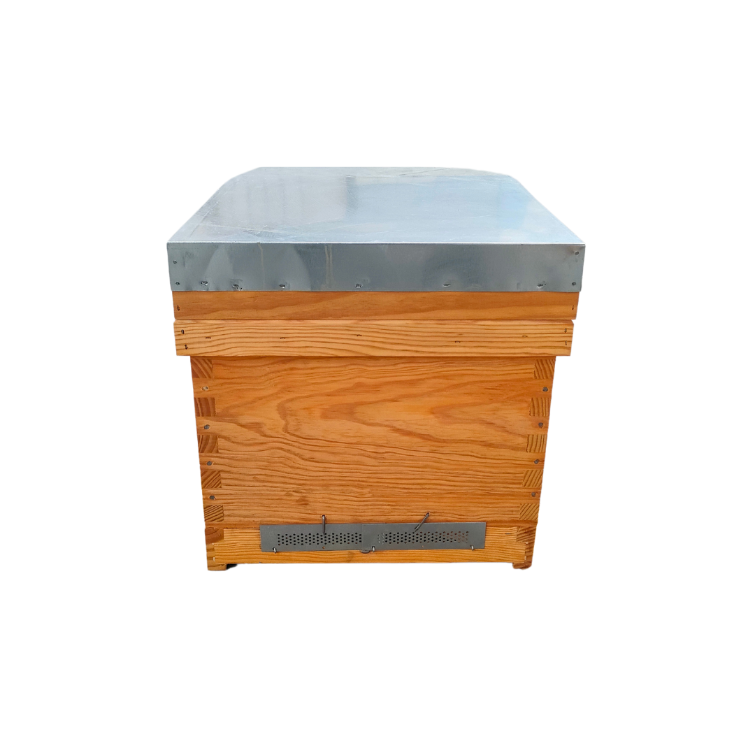 Ruche lusitanienne à maillet sans anse Transhumance