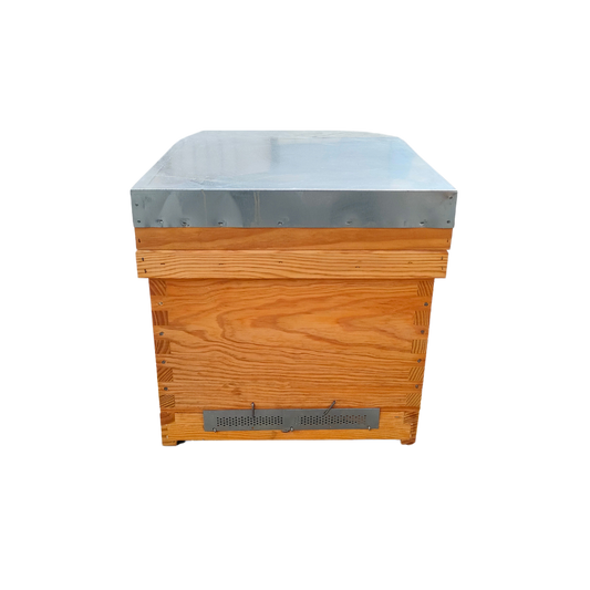 Colmeia Lusitana Malhete sem Alça Transumância