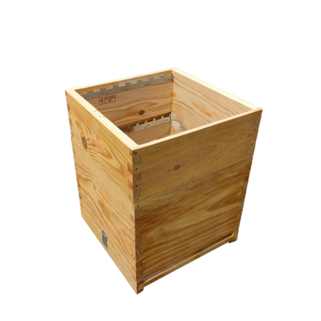 Colmeia Lusitana Malhete sem Quadros