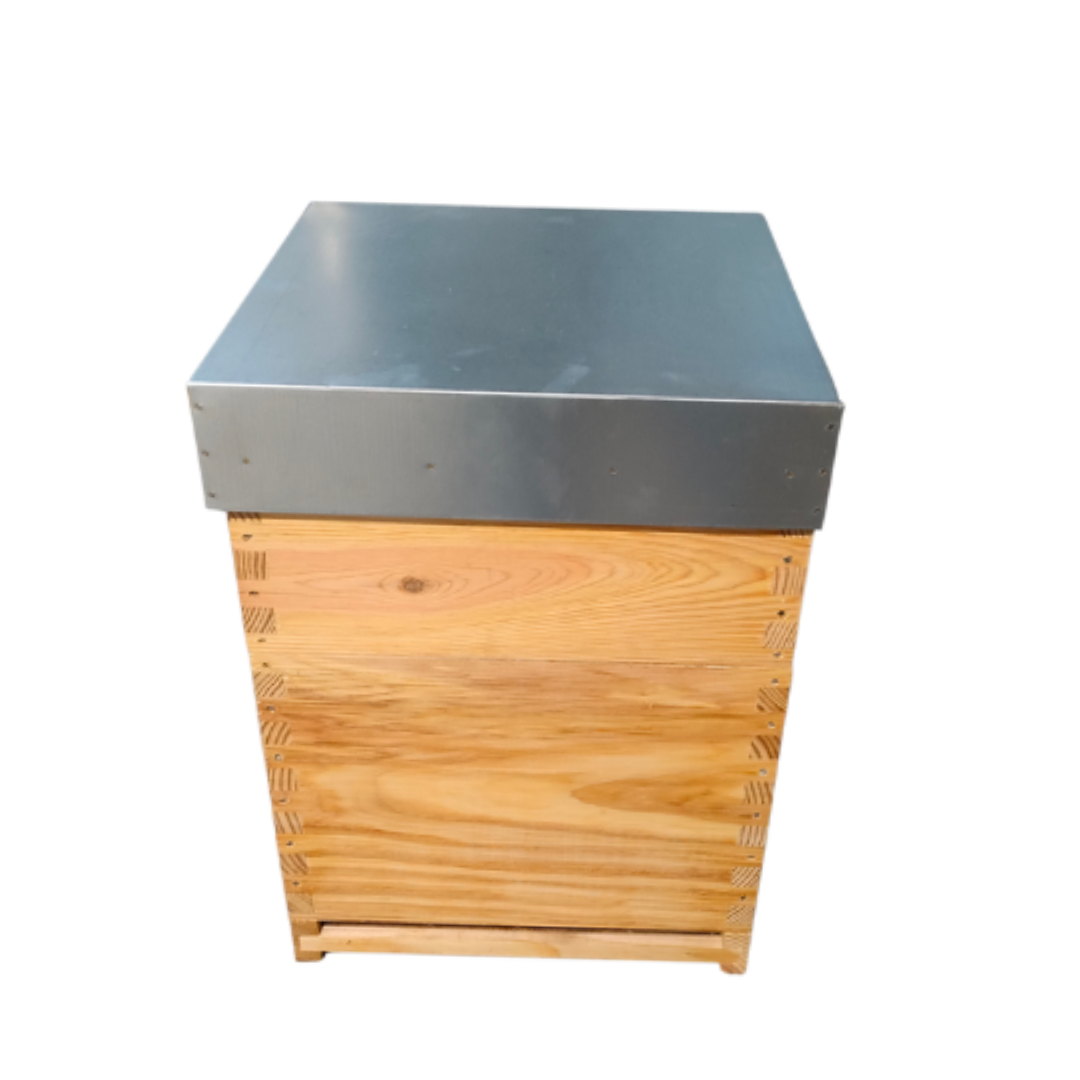 Colmeia Lusitana Malhete sem Quadros