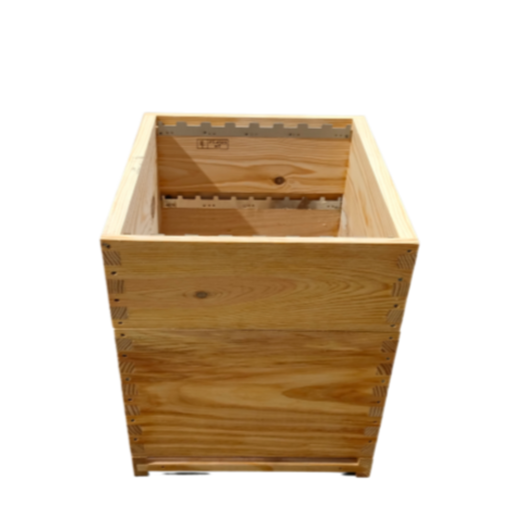 Colmeia Lusitana Malhete sem Quadros