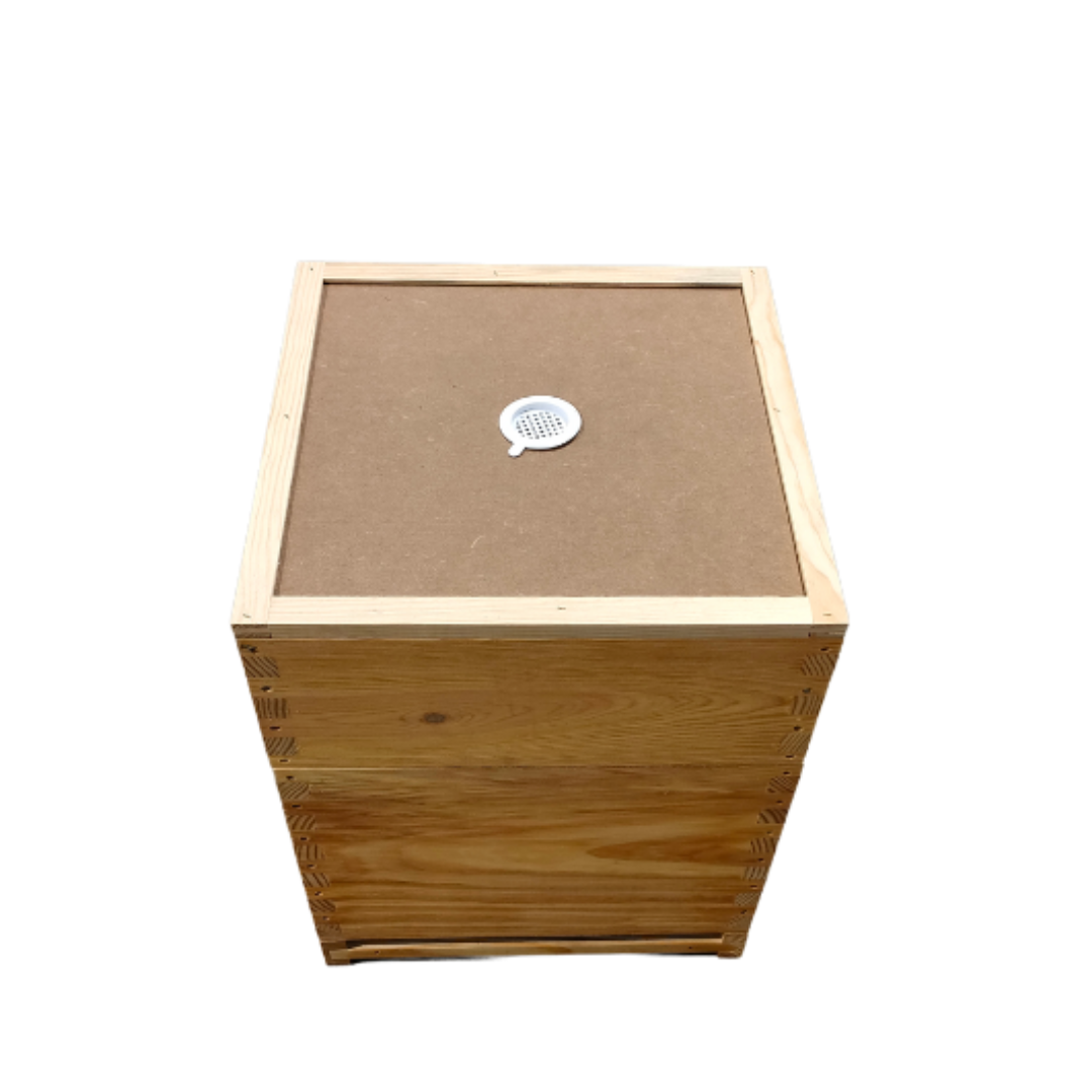 Colmeia Lusitana Malhete sem Telhado