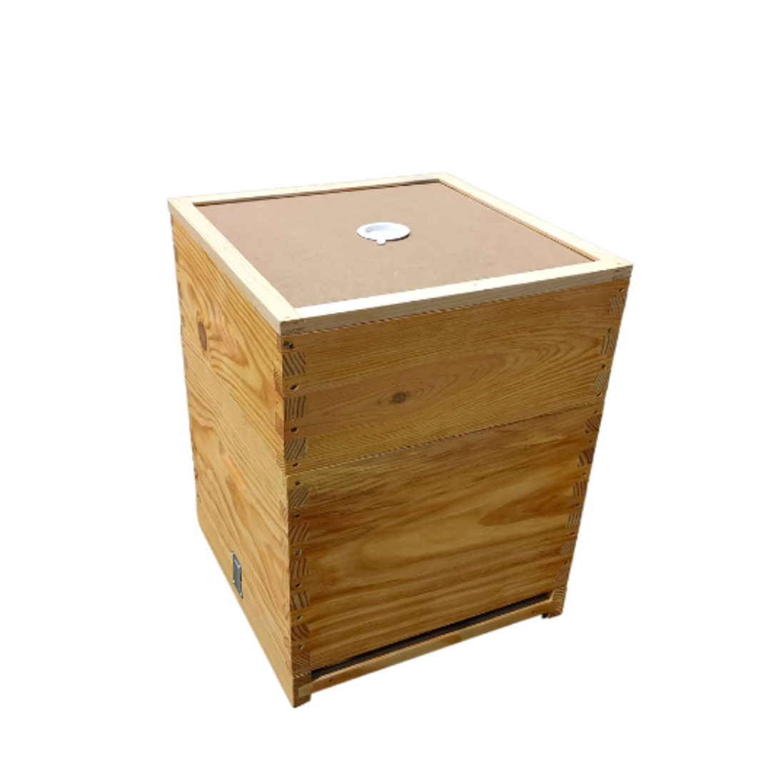 Colmeia Lusitana Malhete sem Telhado