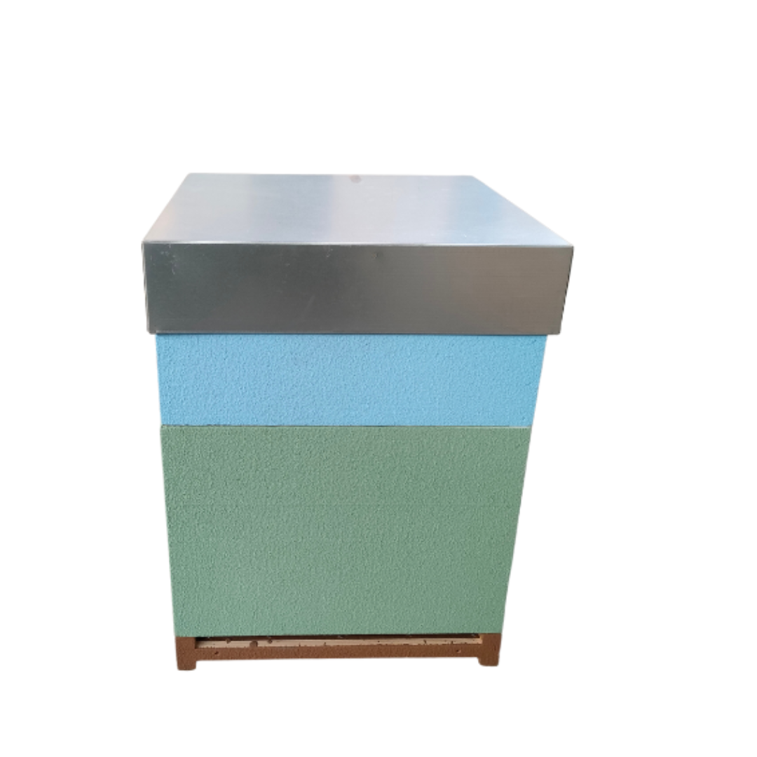 Colmeia Lusitana sem Quadros