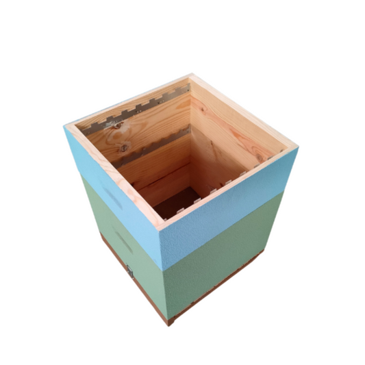 Colmeia Lusitana sem Quadros