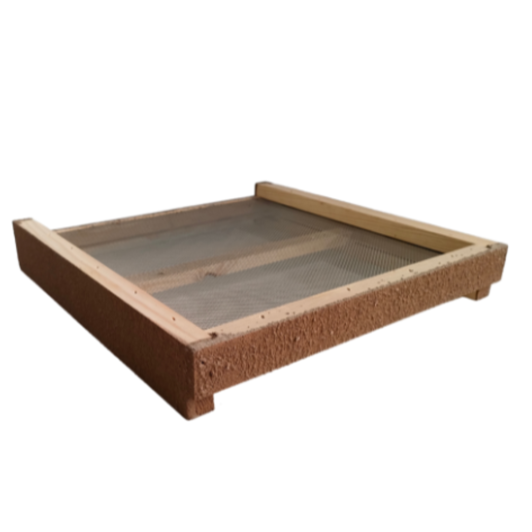 Plate-forme sanitaire Lusitana sans plaque