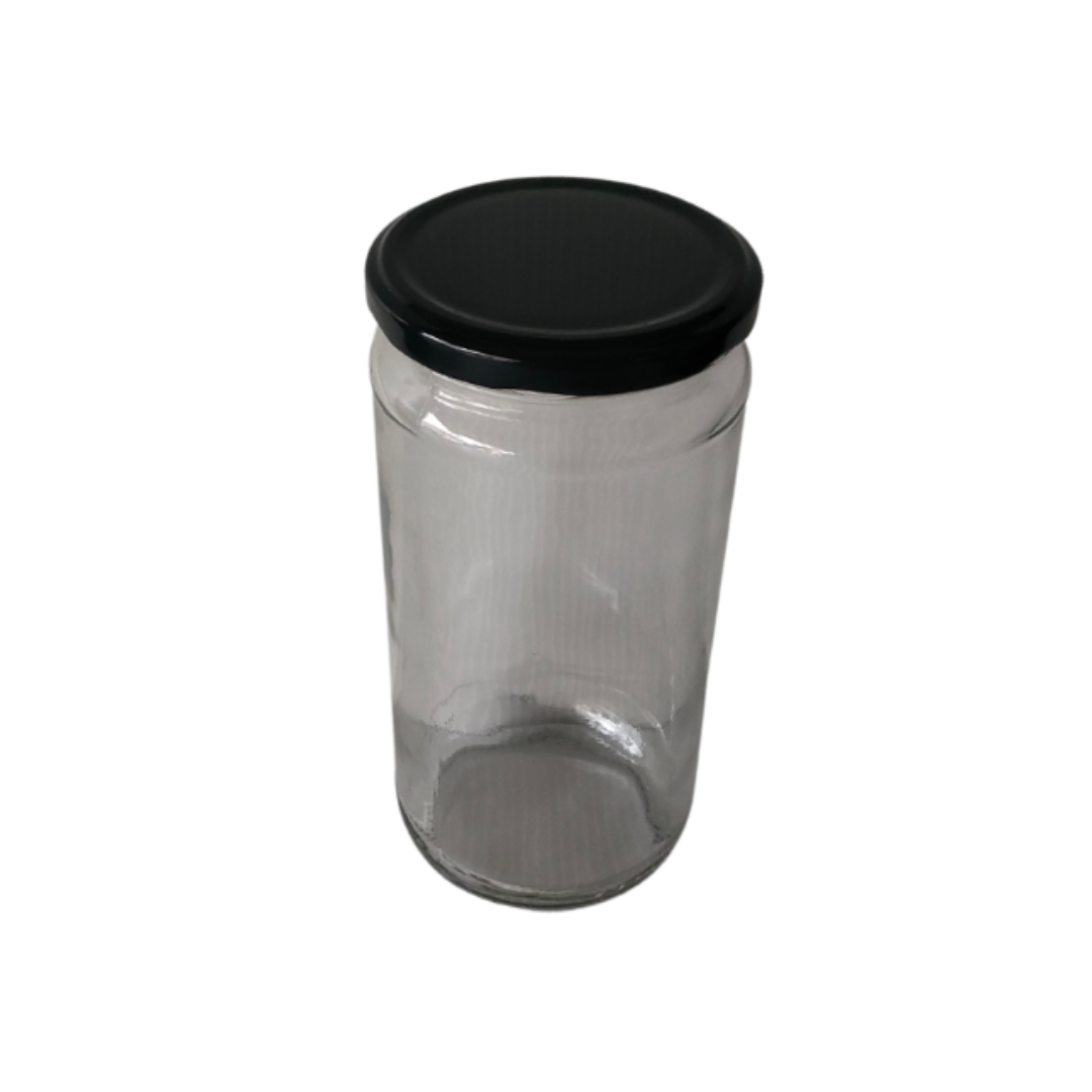 Frasco 1 kg alto