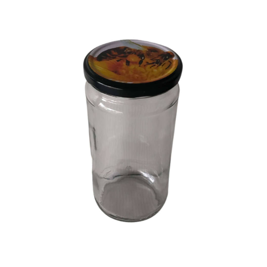 Frasco 1 kg alto