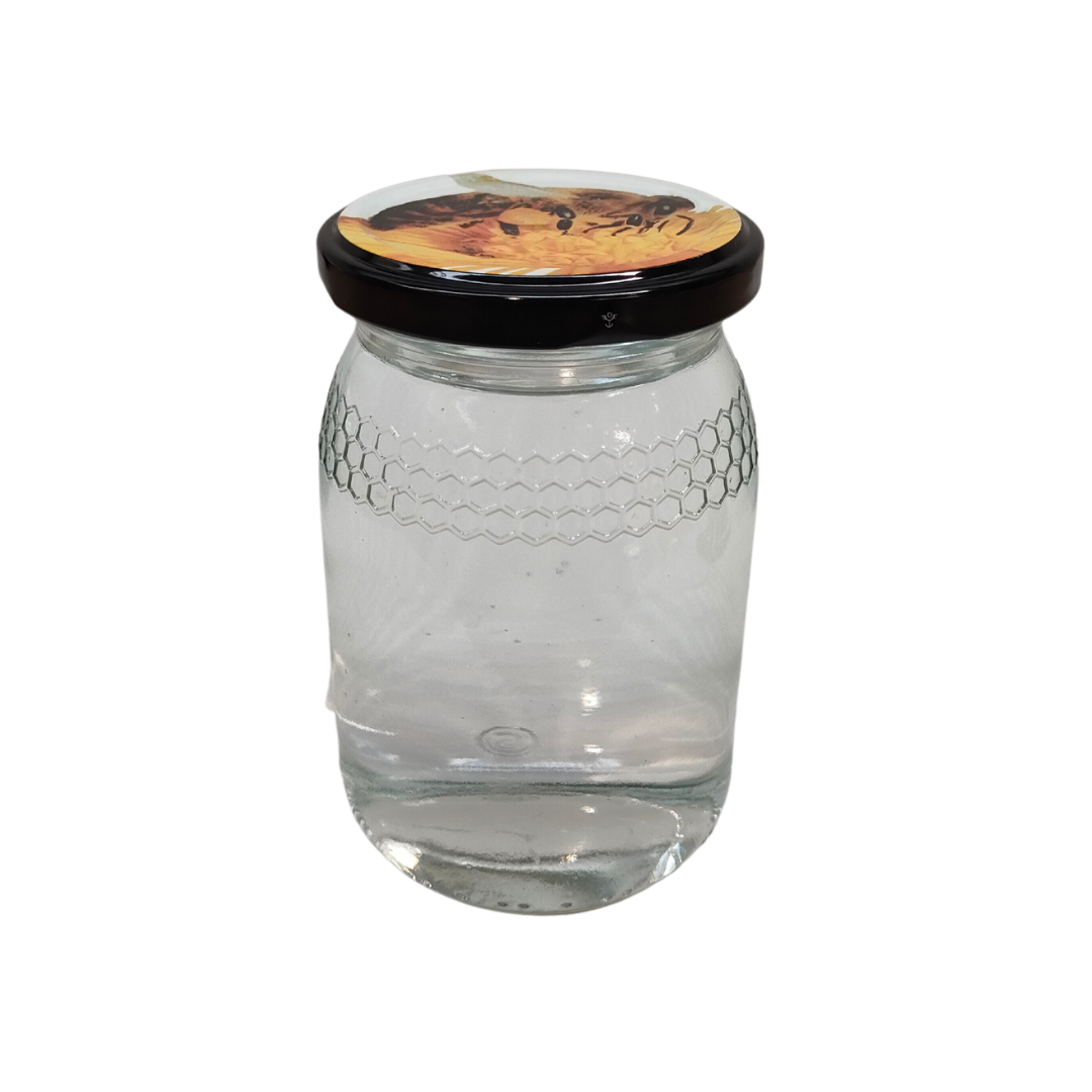 Frasco 1/2 kg
