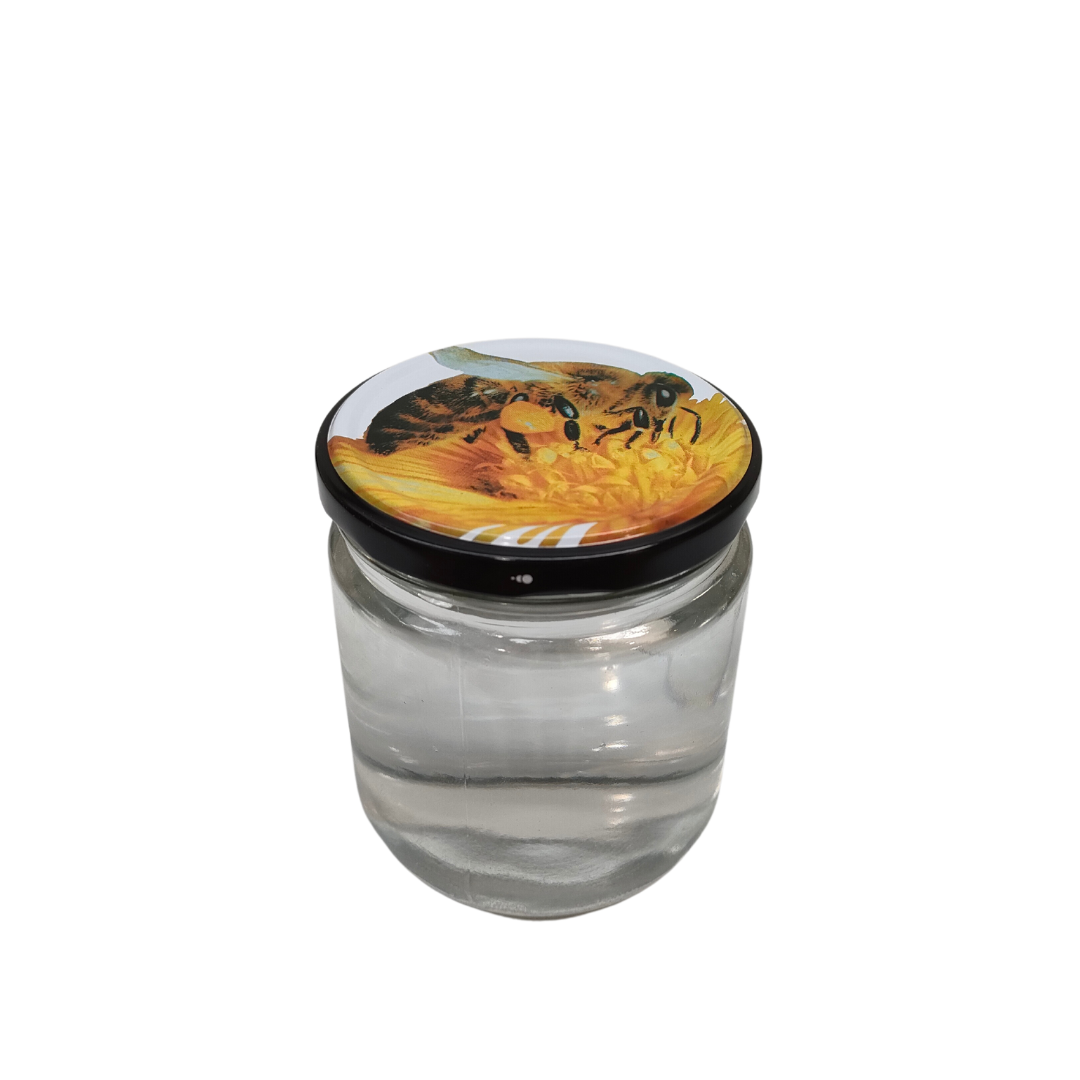 Frasco 1/2 kg liso