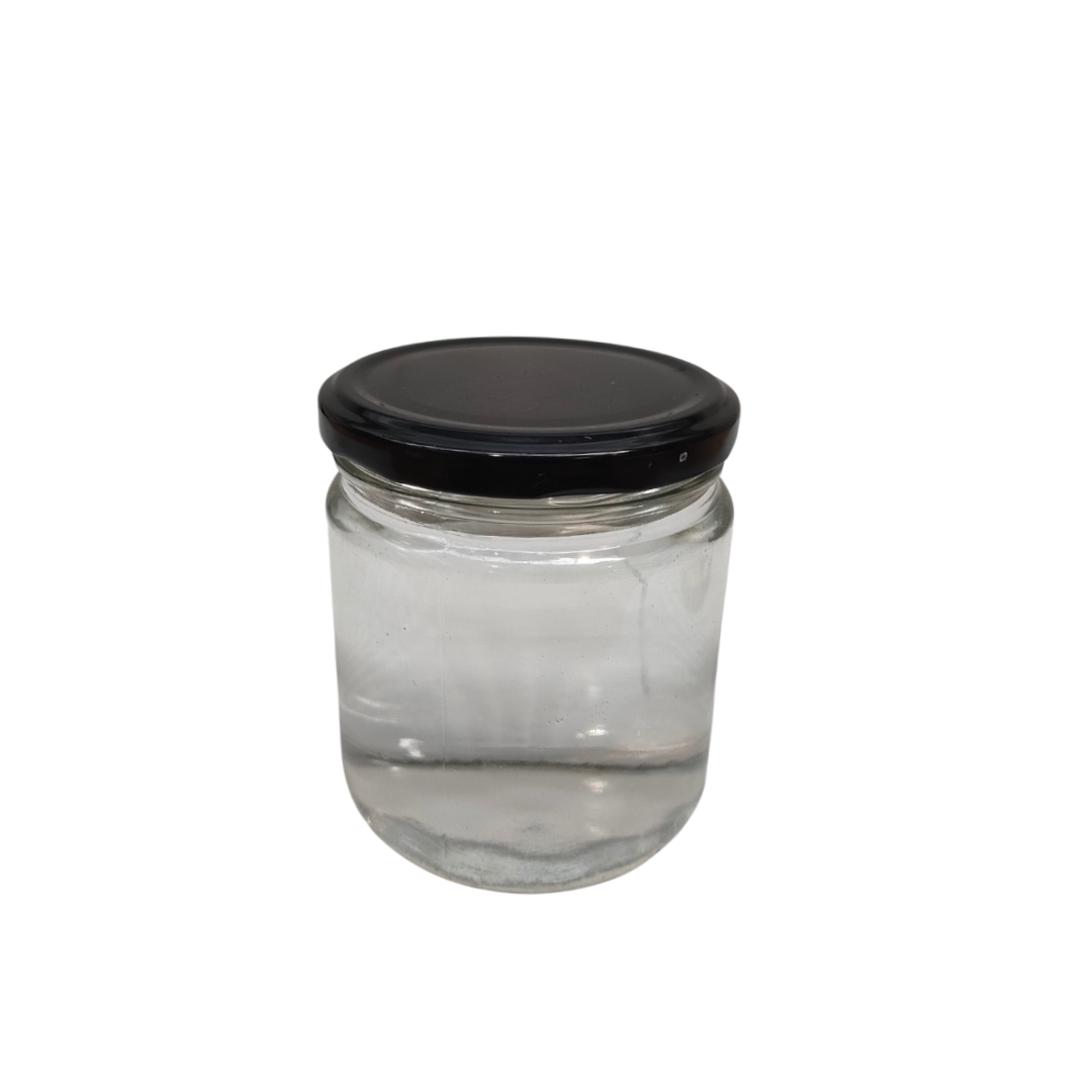 Frasco 1/2 kg liso