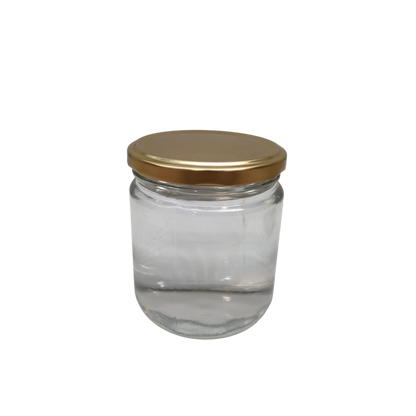Frasco 1/2 kg liso