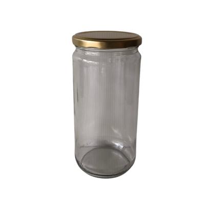 Frasco 1 kg alto
